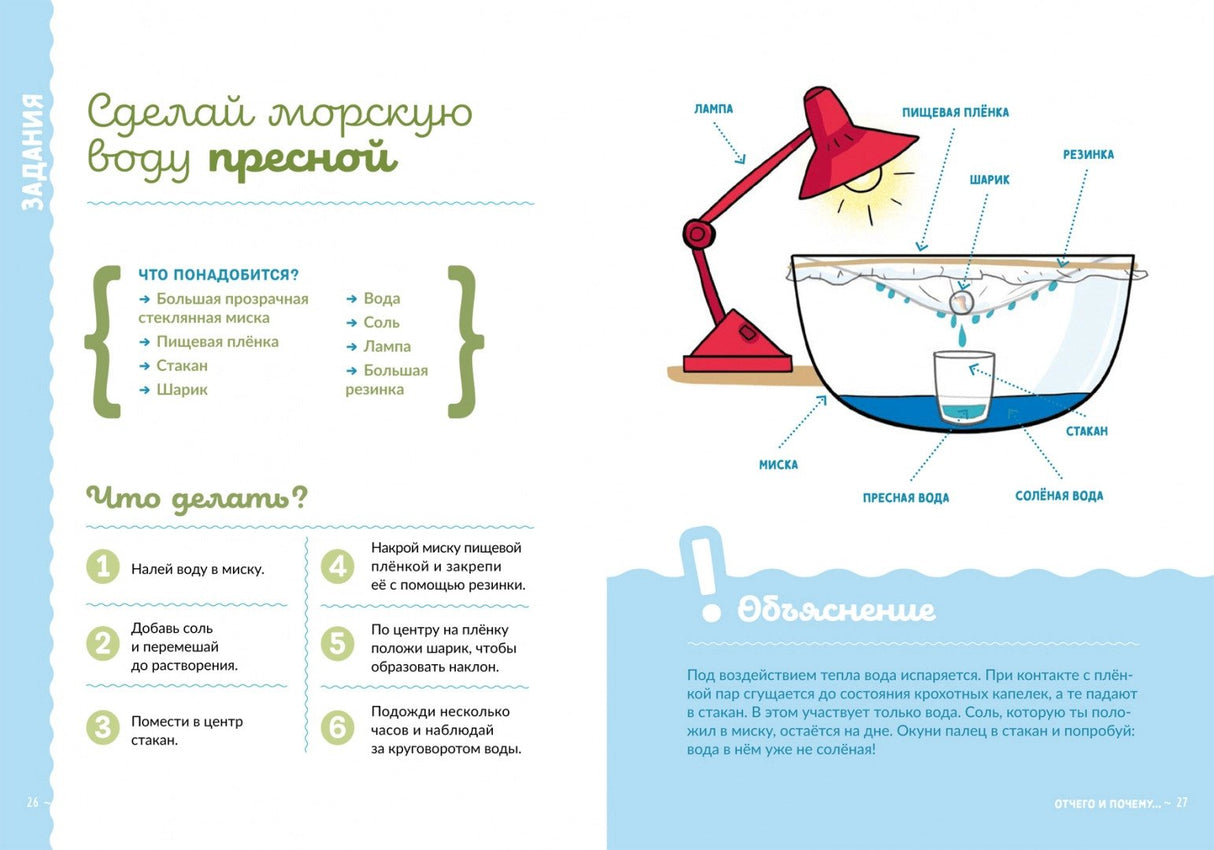 Почему вода такая ценная? 9785604956373