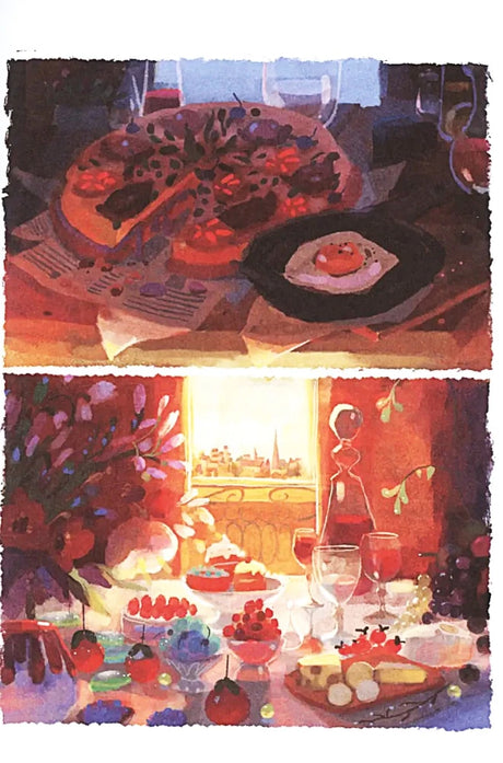 Восьмирье. Окна Делириса. Книга 7 null - 2