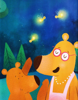 Большая и малая медведица 9785605294504