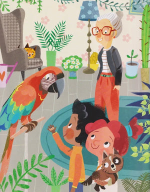 Самый лучший день. Приключение брата и сестры null - 2