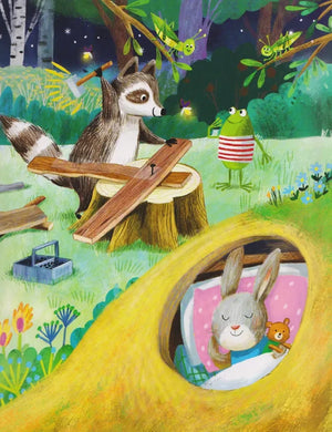 Звезды для кролика null - 4