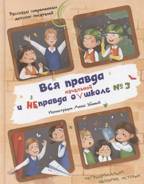 ТВИ Вся правда и неправда о начальной школе № 3 9785907728677