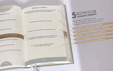 6 минут.  Ежедневник, который изменит вашу жизнь 978-5-9614-3892-5 - 3