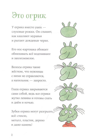Огрики: Куда хотим, туда летим! 9785961472158