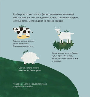 Я знаю, что я ем! Молоко 978-5-9614-9774-8, 978-5-9614-8980-4 - 4
