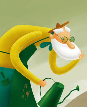 Садовник снов null - 4