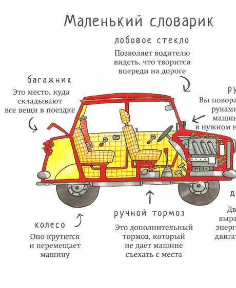 Удивительные автомобили