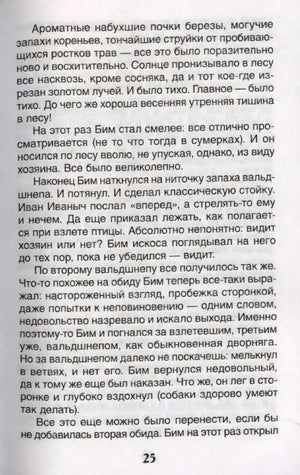 Страница 25 с текстом повести