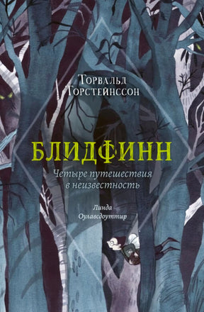 «Блидфинн. Четыре путешествия в неизвестность» — изображение