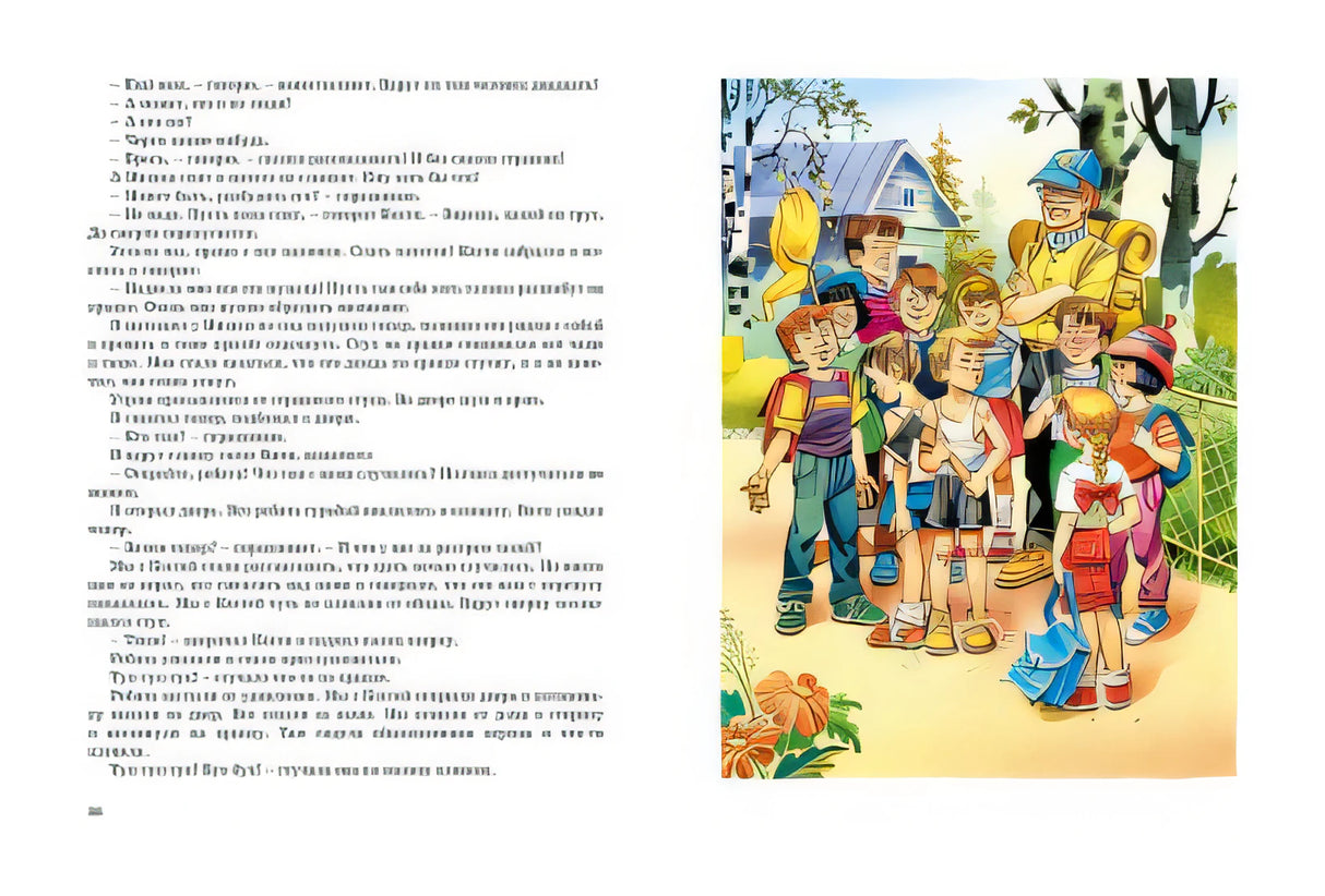 Большая книга рассказов