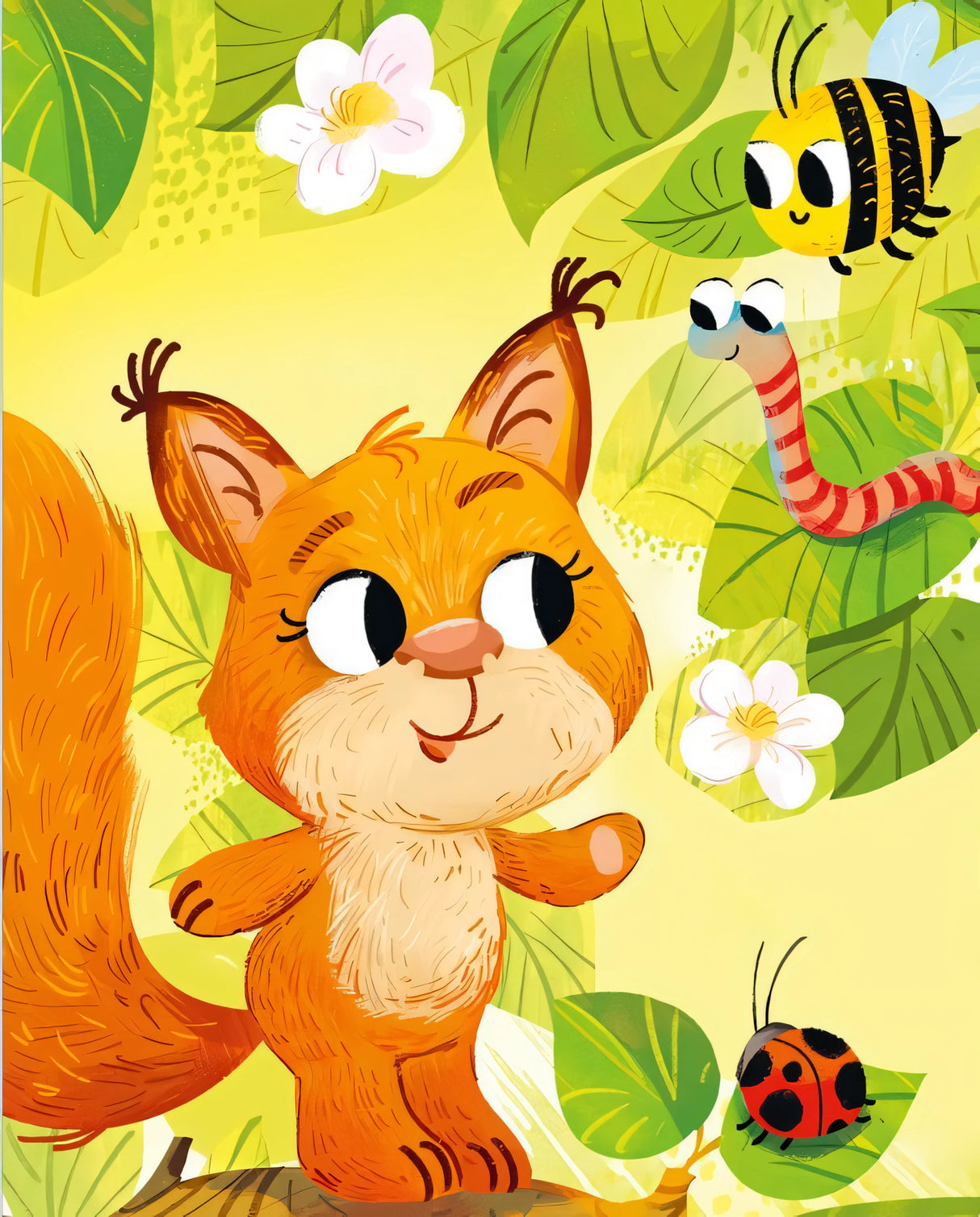 Большая сказочная серия. Большая книга сказок про дружбу 978-5-00252-169-2 - 6