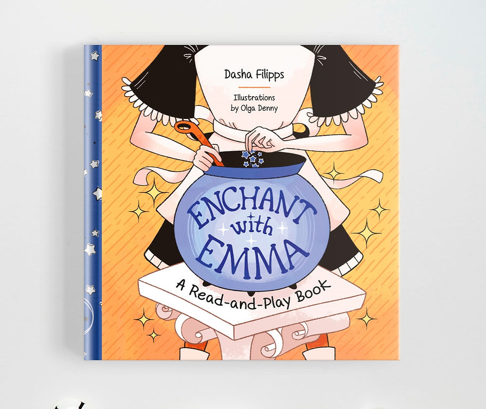 Enchant with Emma