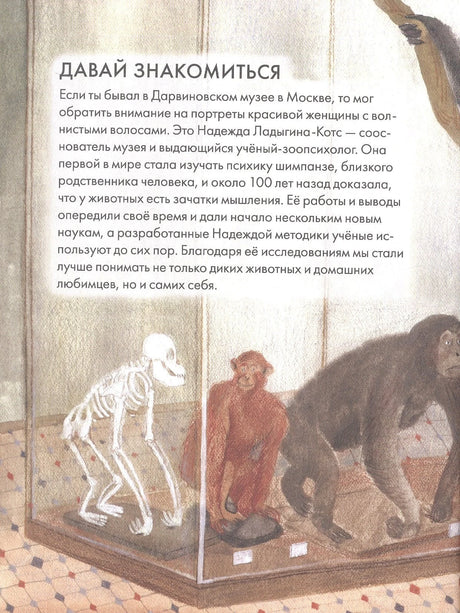 Чему я могу научиться у Надежды Ладыгиной-Котс 9785961493474