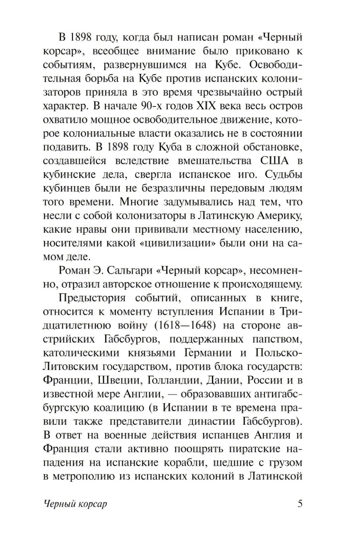 Черный корсар null - 6