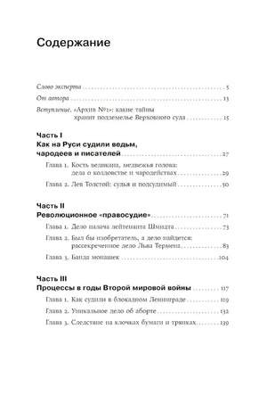 Чисто российское преступление: Самые громкие и загадочные уголовные дела XVIII – XX веков null - 2