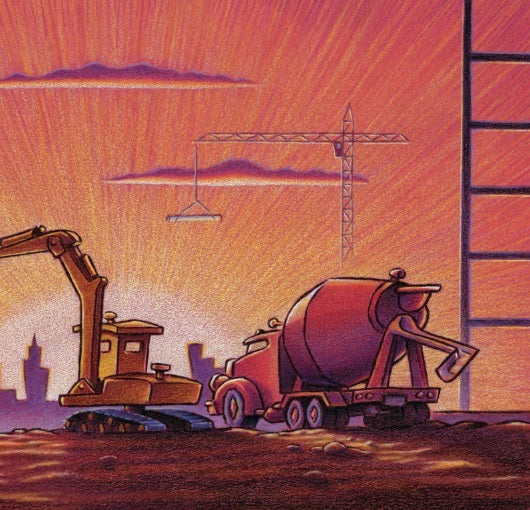 Стройка баюшки-баю (больш. формат)