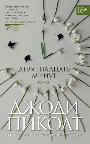 Обложка Девятнадцать минут 978-5-389-18332-2