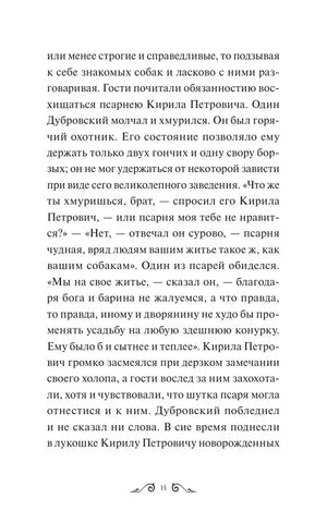 Текст романа «Дубровский», страница 14.