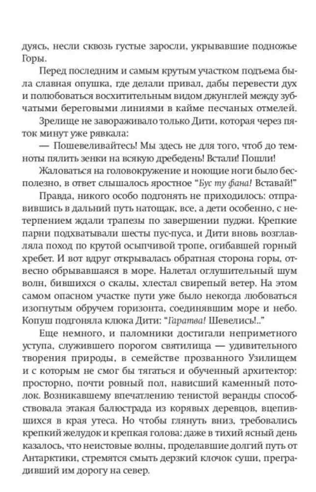Текстовая страница романа, страница 15.