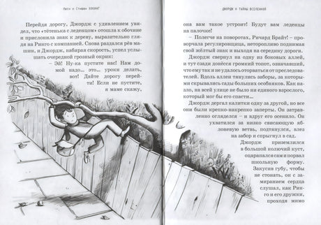 Джордж и тайны Вселенной 9785437003633