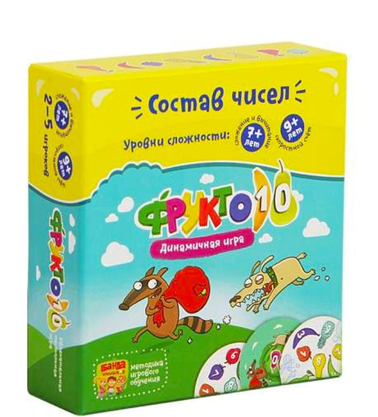 «Фрукто 10» — изображение
