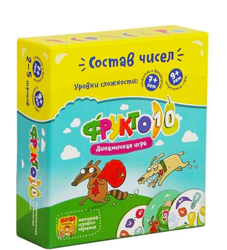 «Фрукто 10» — изображение