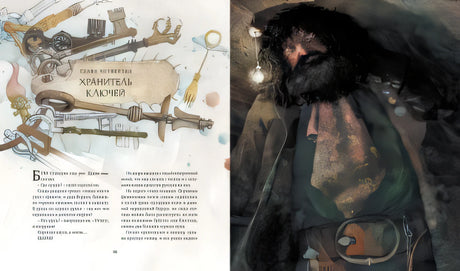 Гарри Поттер и Философский камень (с цветными иллюстрациями) 978-5-389-10818-9 - 1