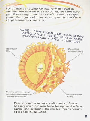 Гигантская энциклопедия для самых маленьких 9785353099079