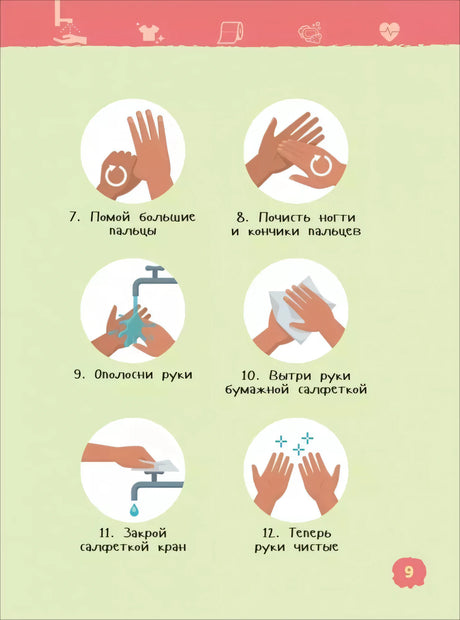 Гигиена. Энциклопедия для детского сада null - 3
