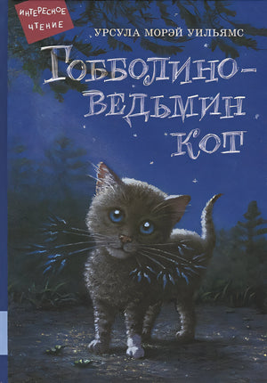 Обложка Гобболино - ведьмин кот 978-5-00041-352-4