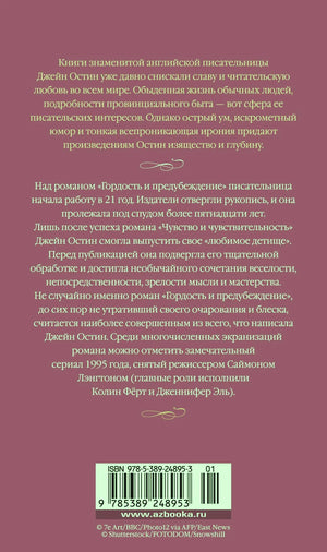 Задняя обложка книги с аннотацией, штрихкодом и ISBN