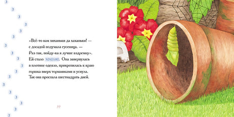 Гусеница, которая всем завидовала 978-5-00041-391-3 - 2