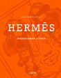Оранжевая обложка книги HERMÈS. Философия стиля с упряжью