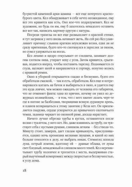 Страница 18 романа «Искатель»