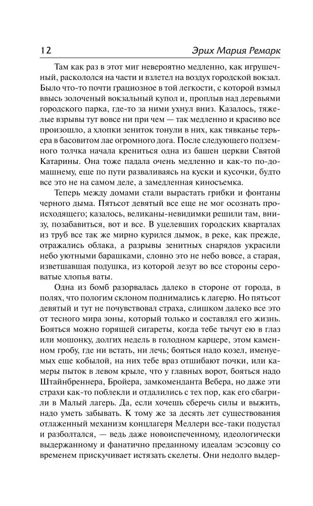 Страница 12 романа «Искра жизни».