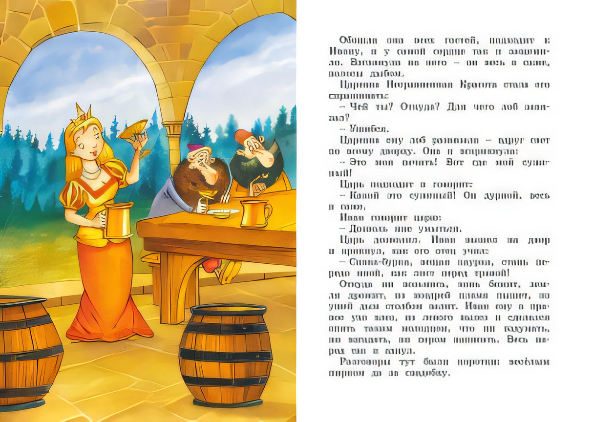 Иван-царевич и серый волк. Русские народные сказки (илл. Ф. Руйе) 978-5-389-19631-5 - 1