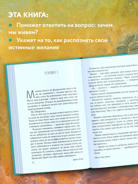 Разворот: глава 1 книги