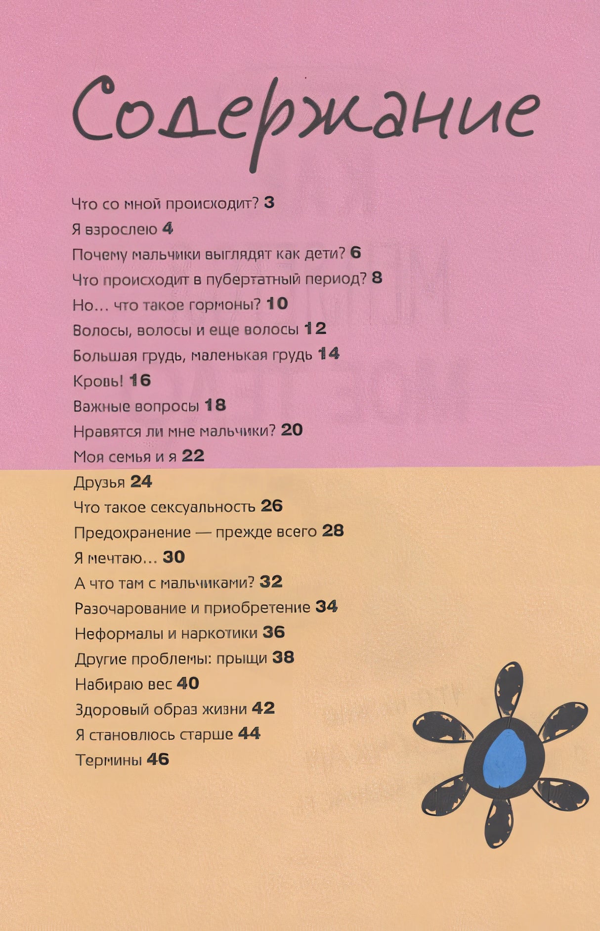 Как меняется мое тело. Все, что нужно знать девочкам о перех. возрасте 978-5-353-10567-1 - 0