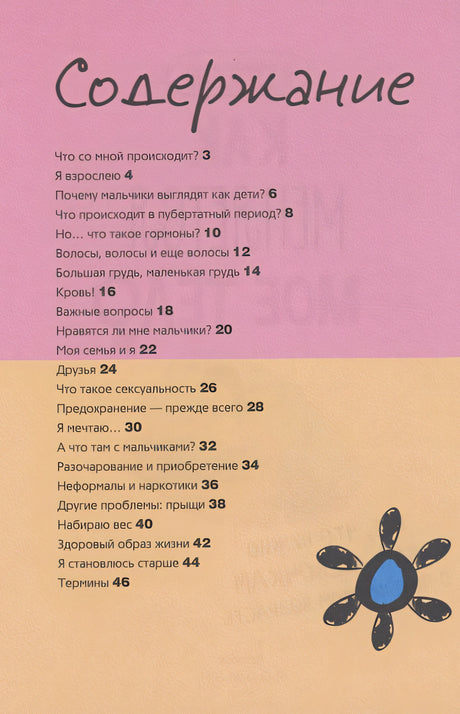 Как меняется мое тело. Все, что нужно знать девочкам о перех. возрасте 978-5-353-10567-1 - 0