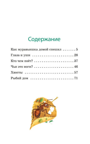 Как Муравьишка домой спешил null - 3