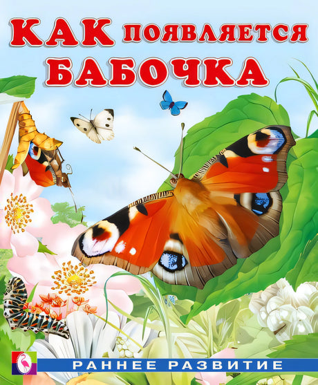 Как  появляется бабочка 978-5-7833-2922-7 - 0