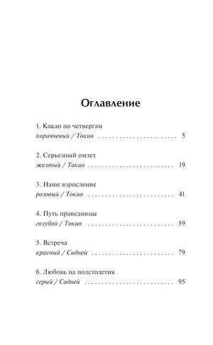 Какао по четвергам null - 4