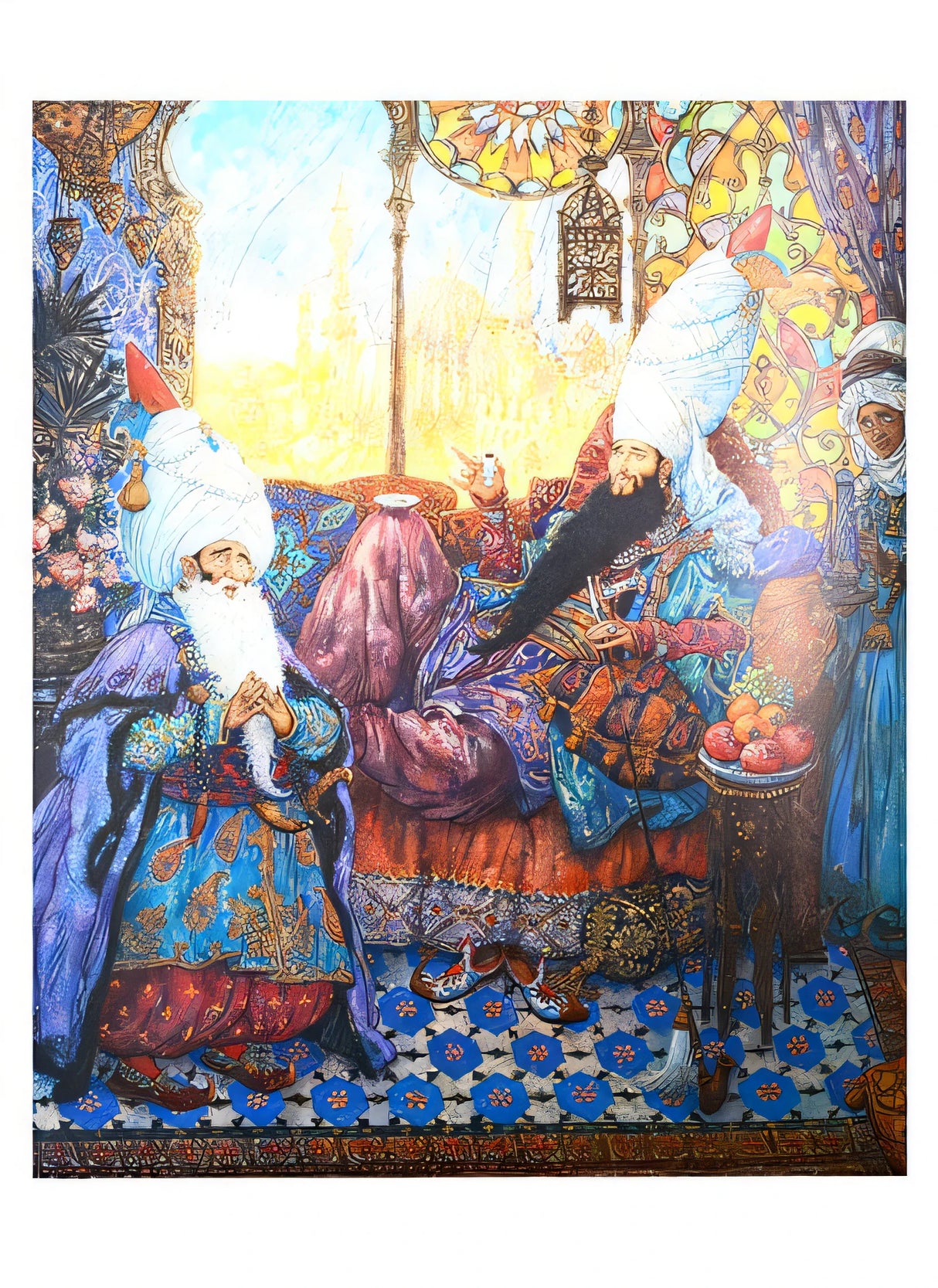 Калиф-аист 978-5-6042332-8-3 - 0