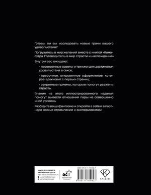 Задняя обложка с описанием книги и ISBN