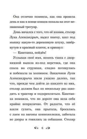 Каштанка и другие рассказы null - 4