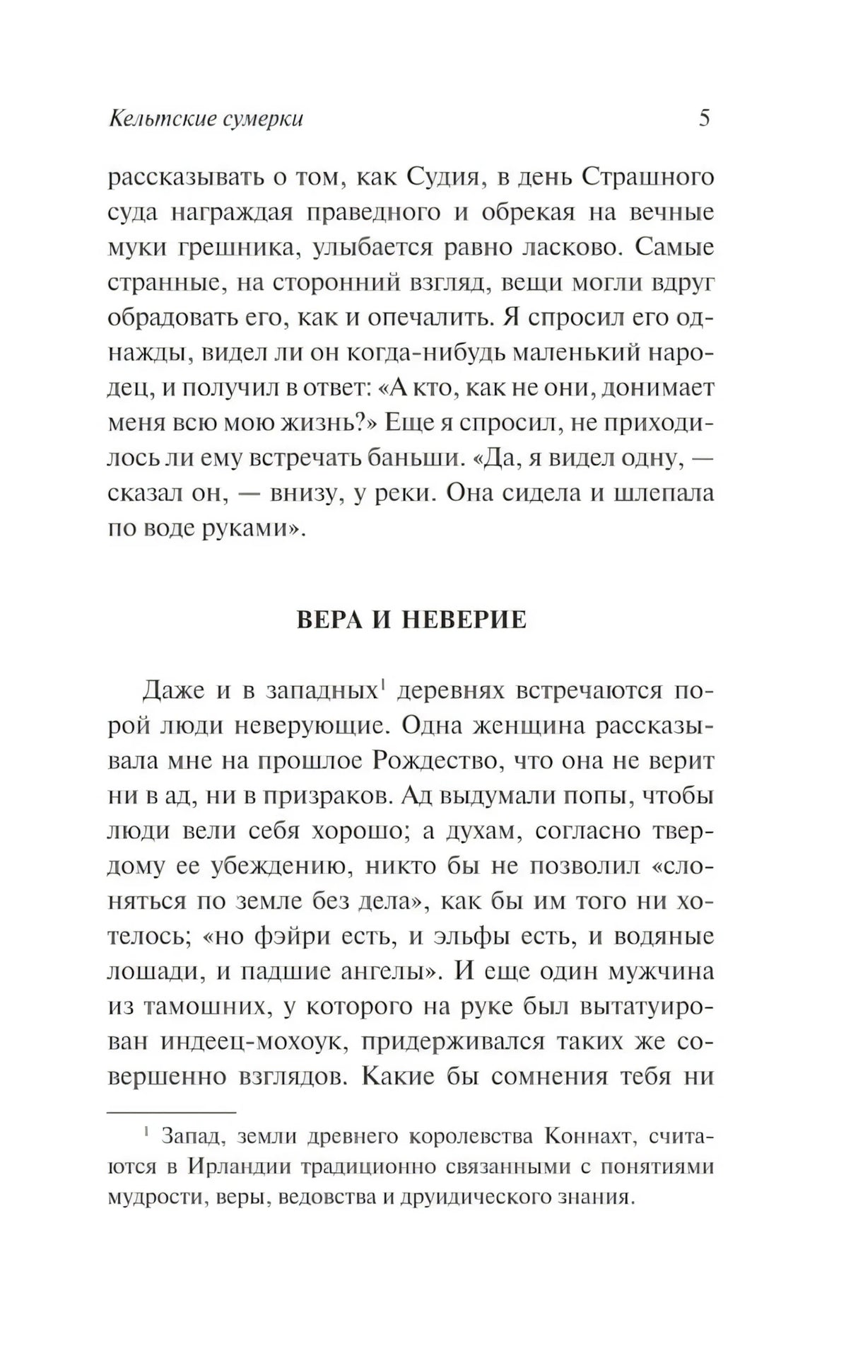 Кельтские сумерки null - 7
