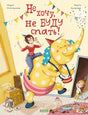 Книжки-картинки. Не хочу, не буду спать! 9785002113958