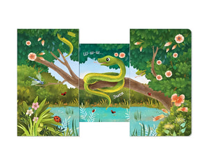 Книжки - задвижки. Кто там спрятался? 978-5-4366-0827-3 - 4
