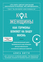 Бирюзовая обложка книги «Код женщины. Как гормоны влияют на вашу жизнь» Алисы Витти.