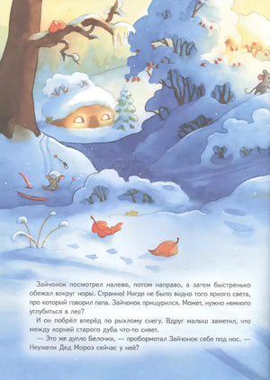 Комплект из 3-х книг: Весёлый Новый год с зайчонком и медвежонком null - 4